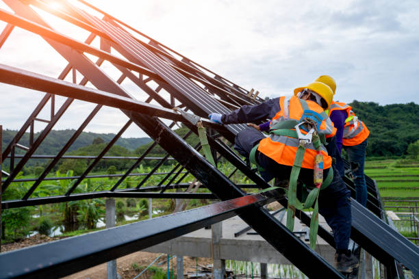 Best Commercial Roofing Services  in Milroy, PA