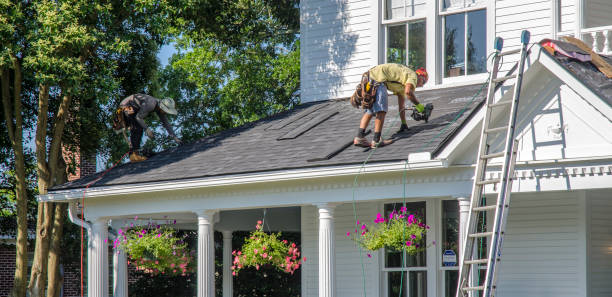 Quick and Trustworthy Emergency Roof Repair Services in Milroy, PA